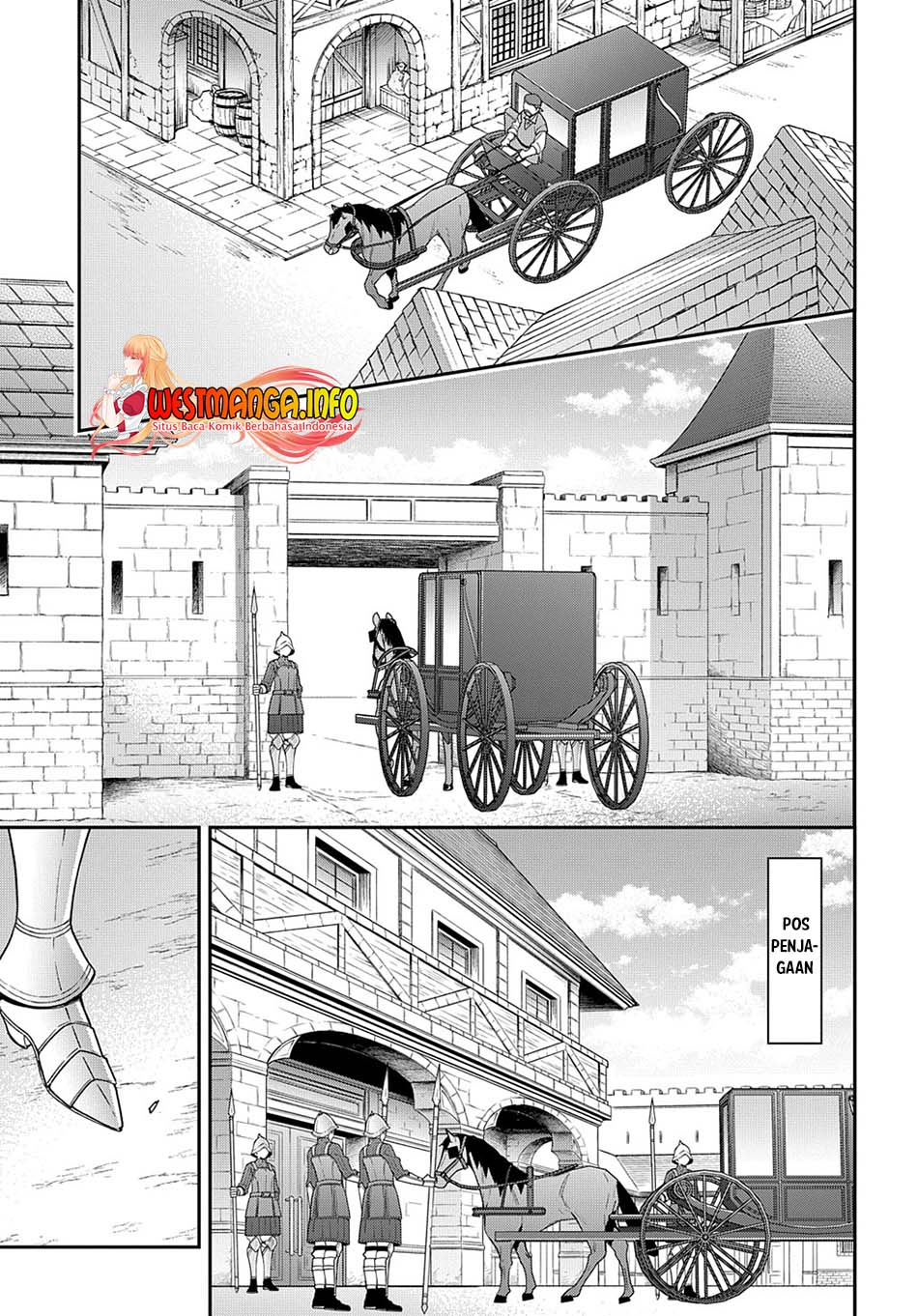 Tensei Kizoku no Isekai Boukenroku ~Jichou wo Shiranai Kamigami no Shito~ Chapter 40