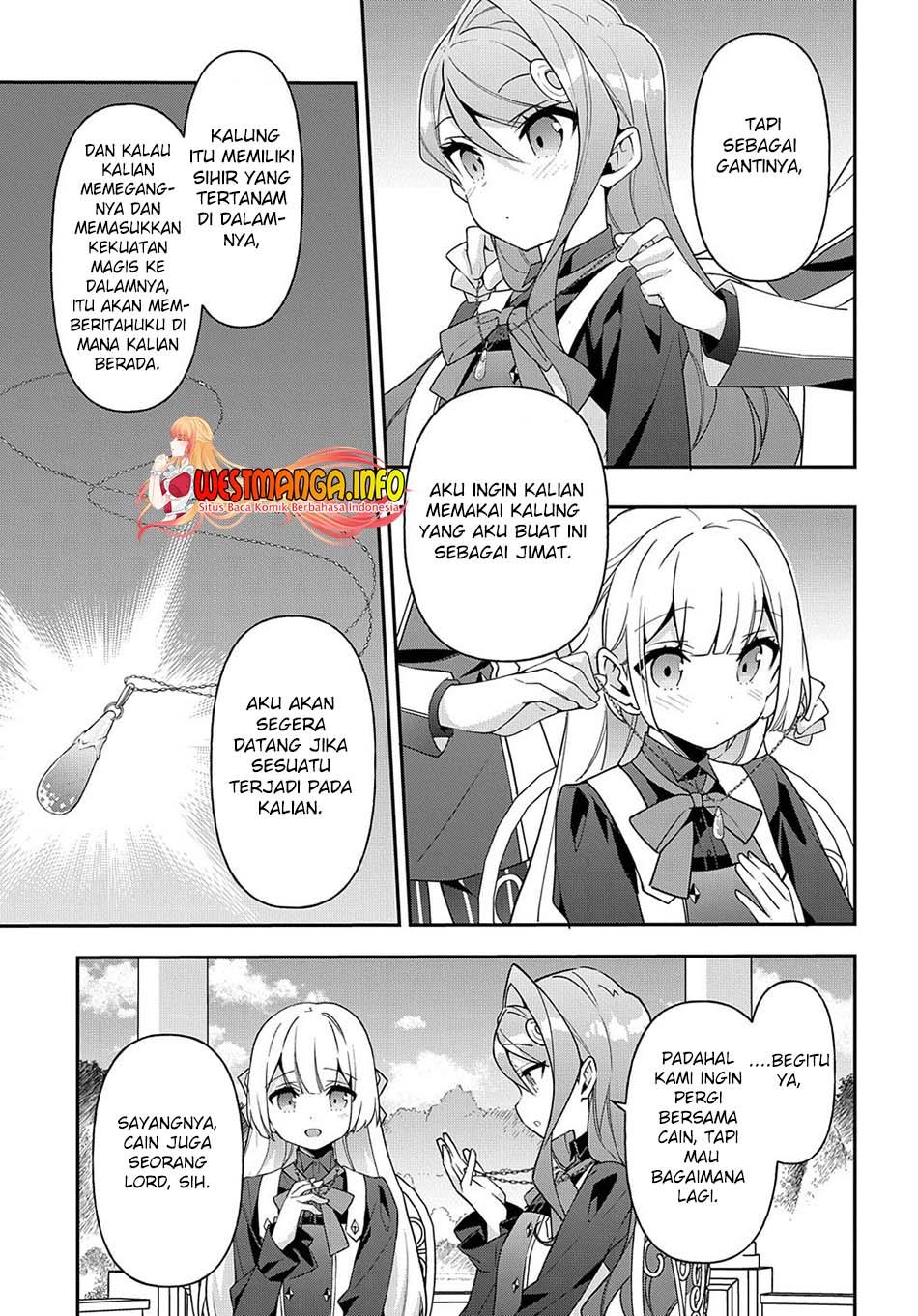 Tensei Kizoku no Isekai Boukenroku ~Jichou wo Shiranai Kamigami no Shito~ Chapter 42