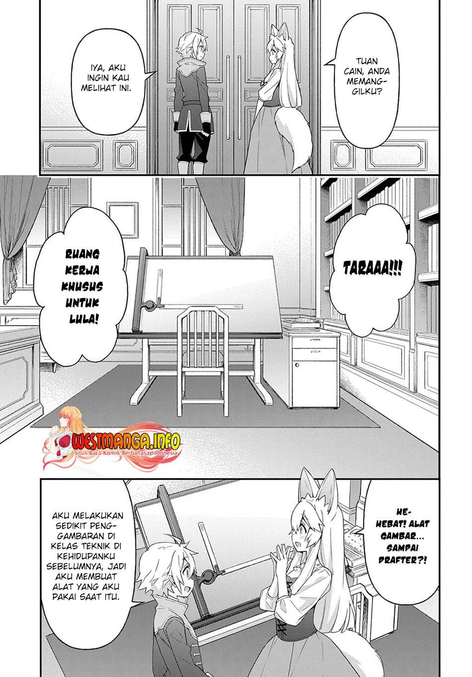 Tensei Kizoku no Isekai Boukenroku ~Jichou wo Shiranai Kamigami no Shito~ Chapter 42