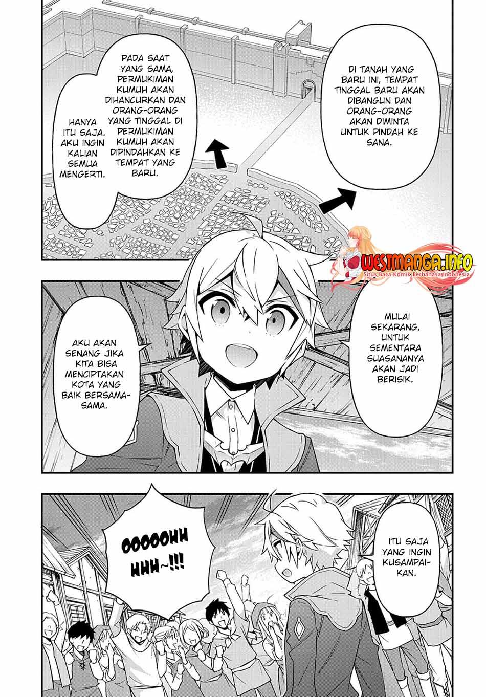 Tensei Kizoku no Isekai Boukenroku ~Jichou wo Shiranai Kamigami no Shito~ Chapter 42
