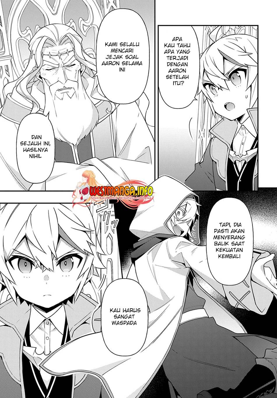 Tensei Kizoku no Isekai Boukenroku ~Jichou wo Shiranai Kamigami no Shito~ Chapter 43