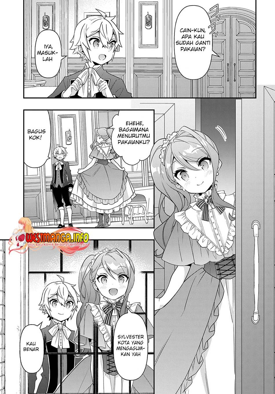 Tensei Kizoku no Isekai Boukenroku ~Jichou wo Shiranai Kamigami no Shito~ Chapter 43
