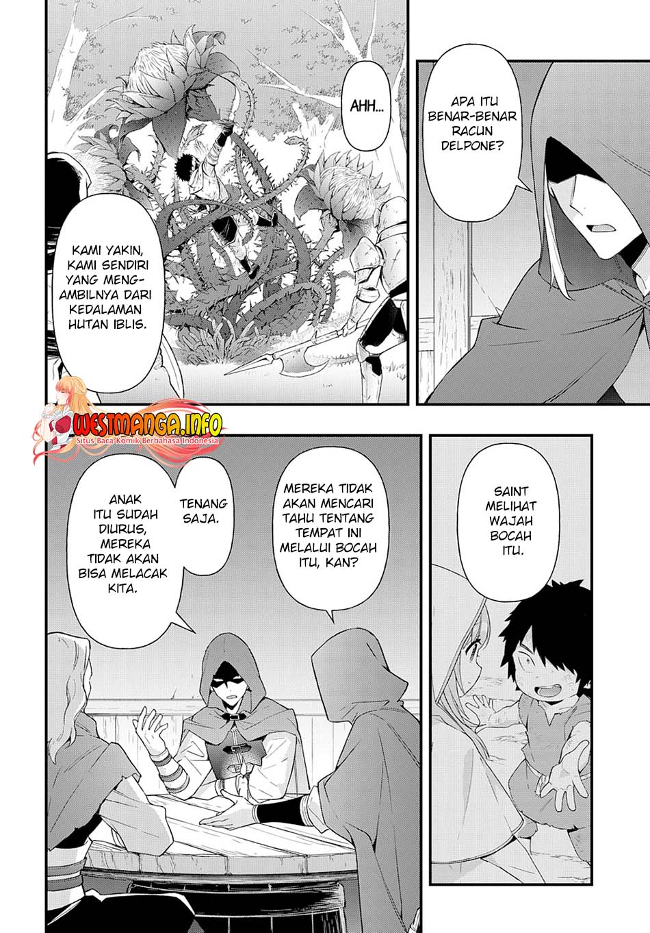Tensei Kizoku no Isekai Boukenroku ~Jichou wo Shiranai Kamigami no Shito~ Chapter 47