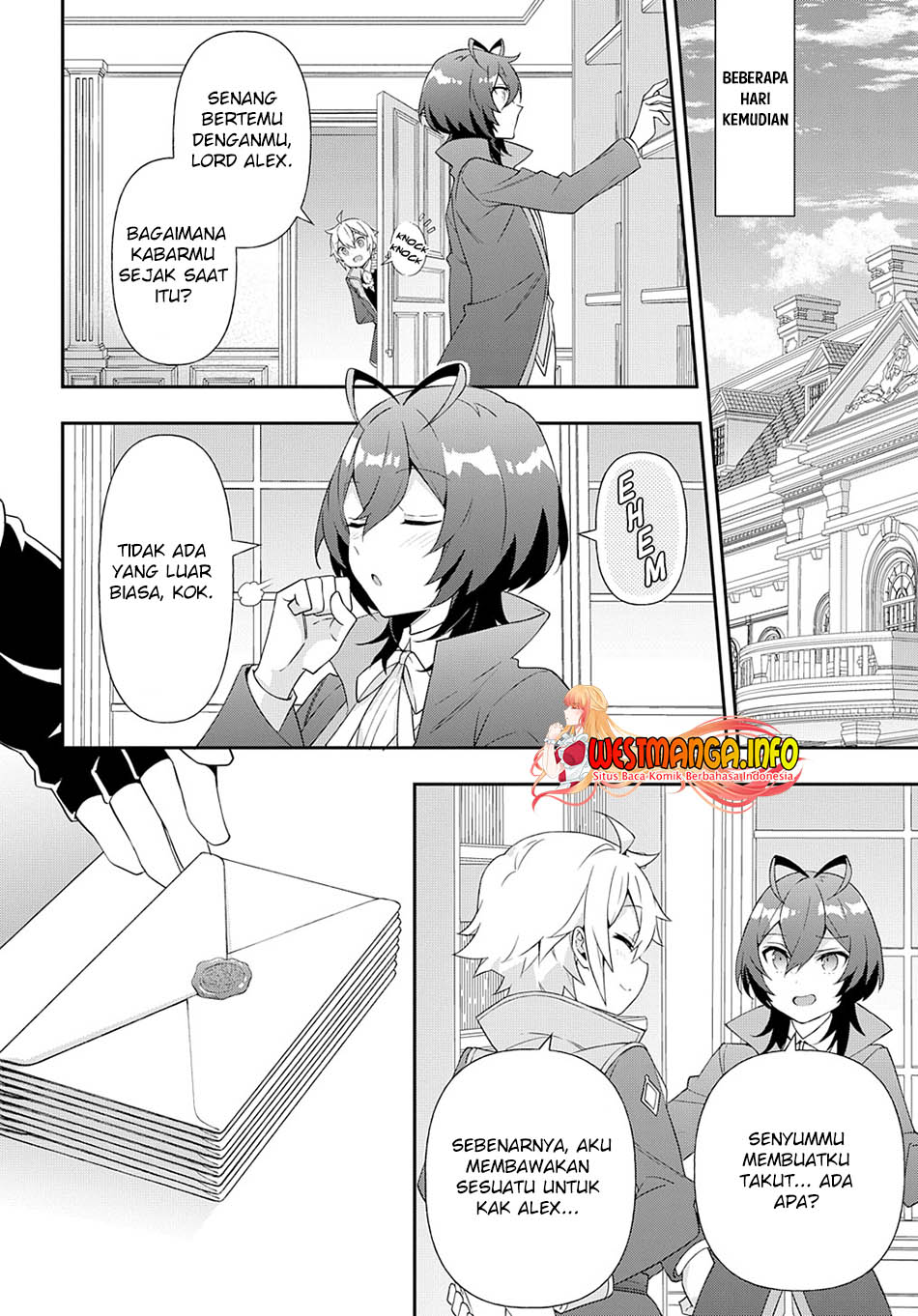 Tensei Kizoku no Isekai Boukenroku ~Jichou wo Shiranai Kamigami no Shito~ Chapter 48