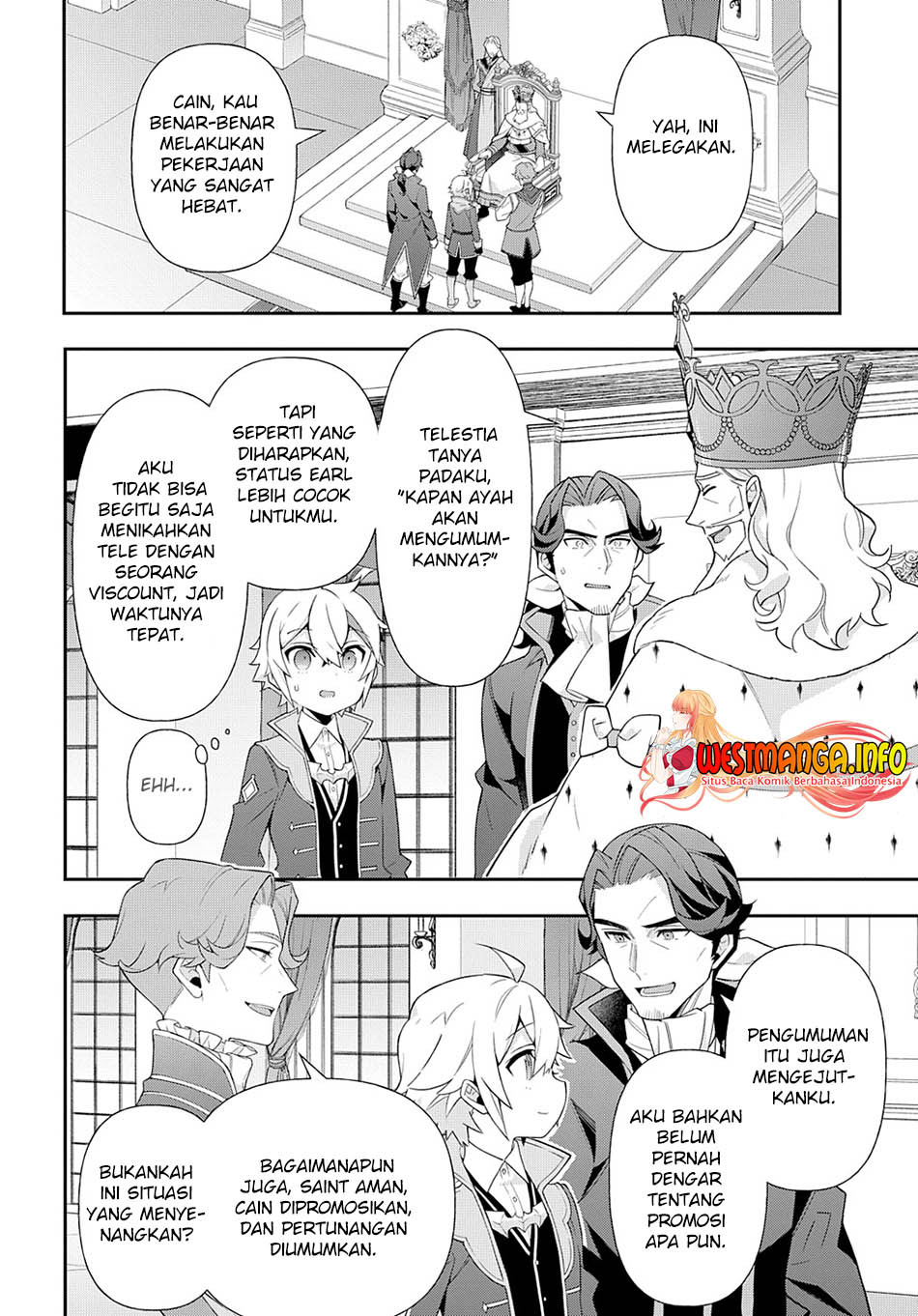 Tensei Kizoku no Isekai Boukenroku ~Jichou wo Shiranai Kamigami no Shito~ Chapter 48