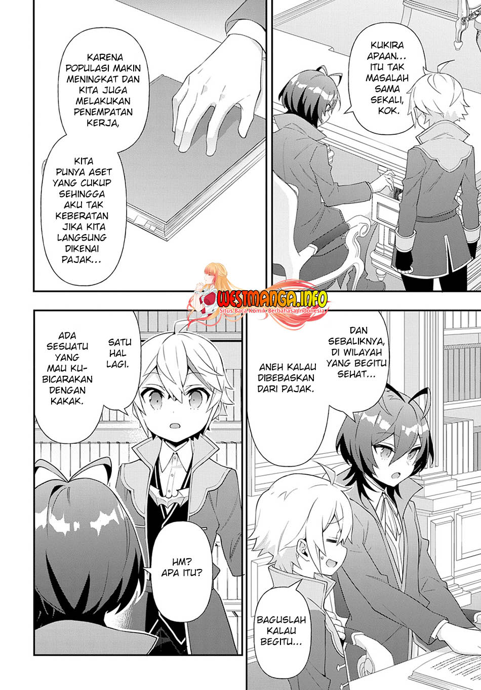 Tensei Kizoku no Isekai Boukenroku ~Jichou wo Shiranai Kamigami no Shito~ Chapter 48