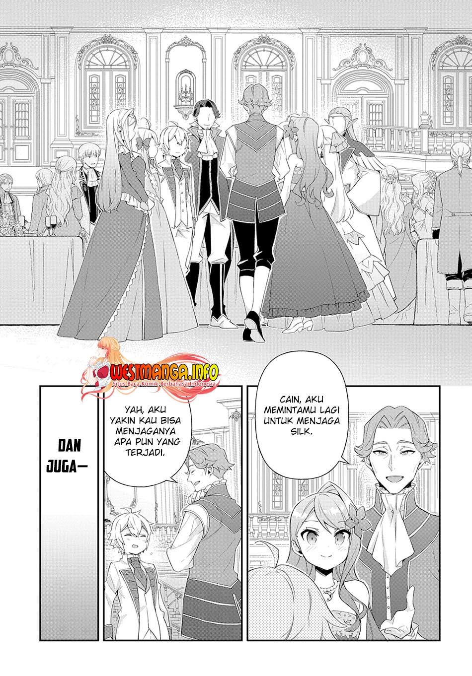 Tensei Kizoku no Isekai Boukenroku ~Jichou wo Shiranai Kamigami no Shito~ Chapter 49