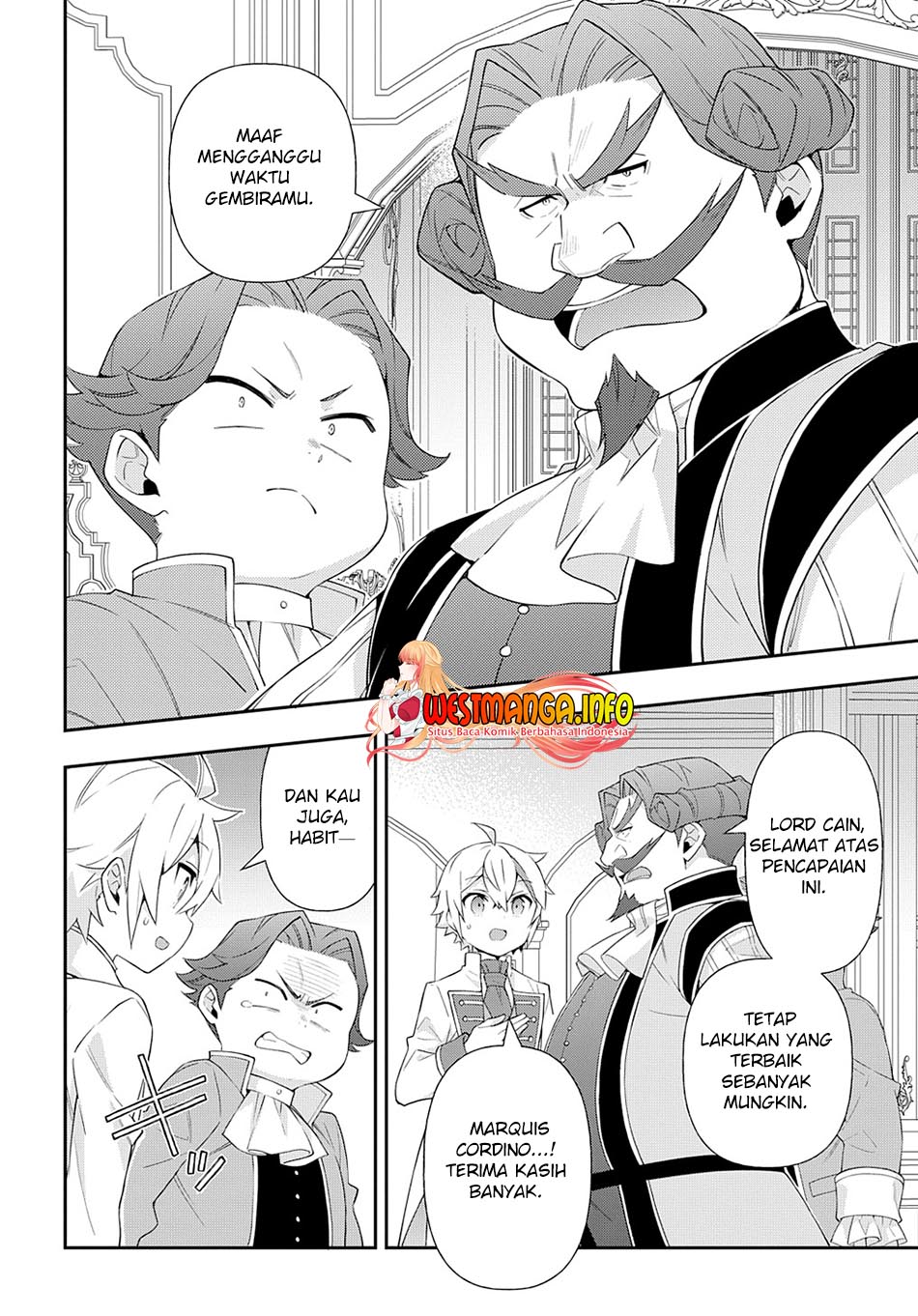 Tensei Kizoku no Isekai Boukenroku ~Jichou wo Shiranai Kamigami no Shito~ Chapter 49