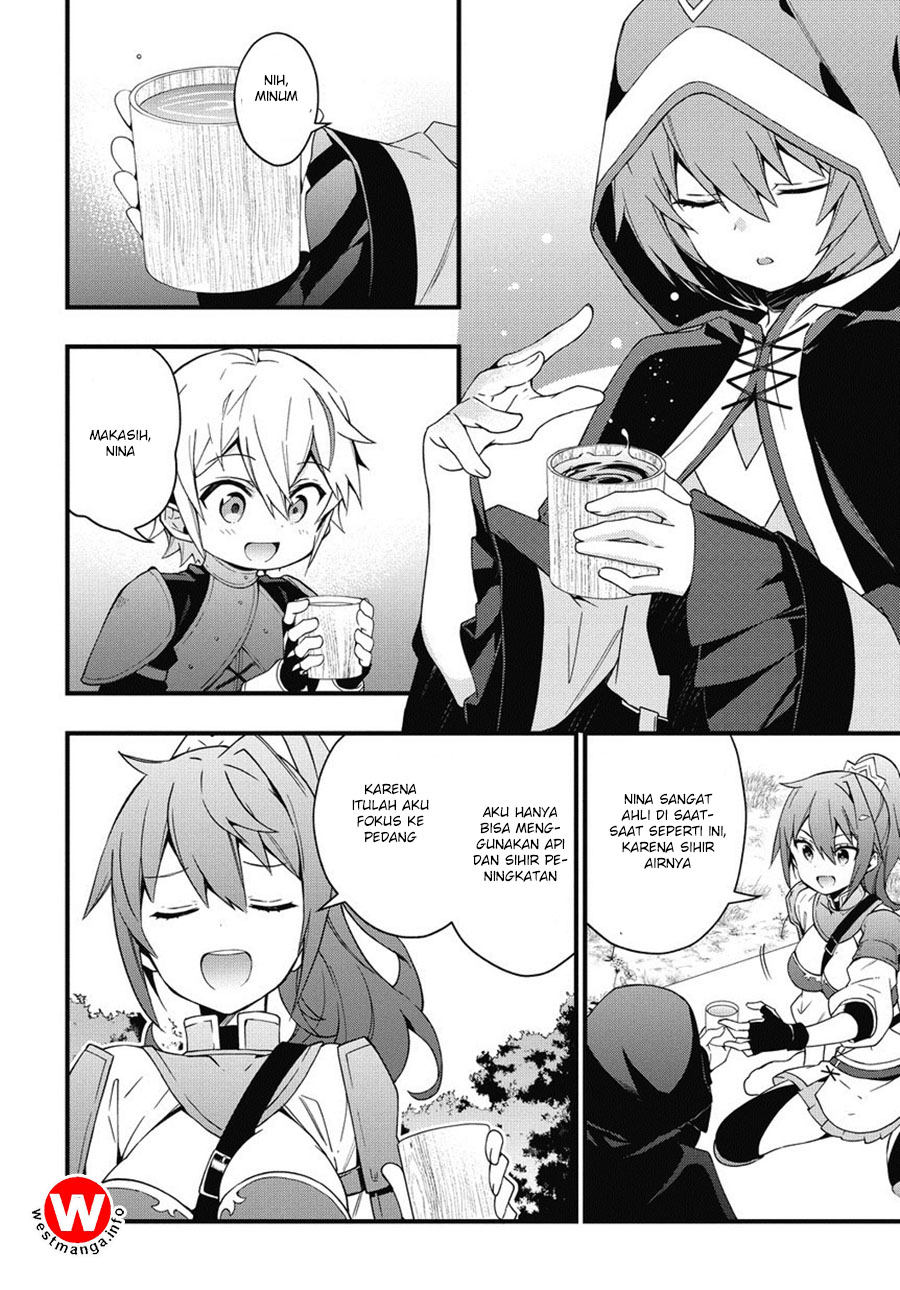 Tensei Kizoku no Isekai Boukenroku ~Jichou wo Shiranai Kamigami no Shito~ Chapter 5