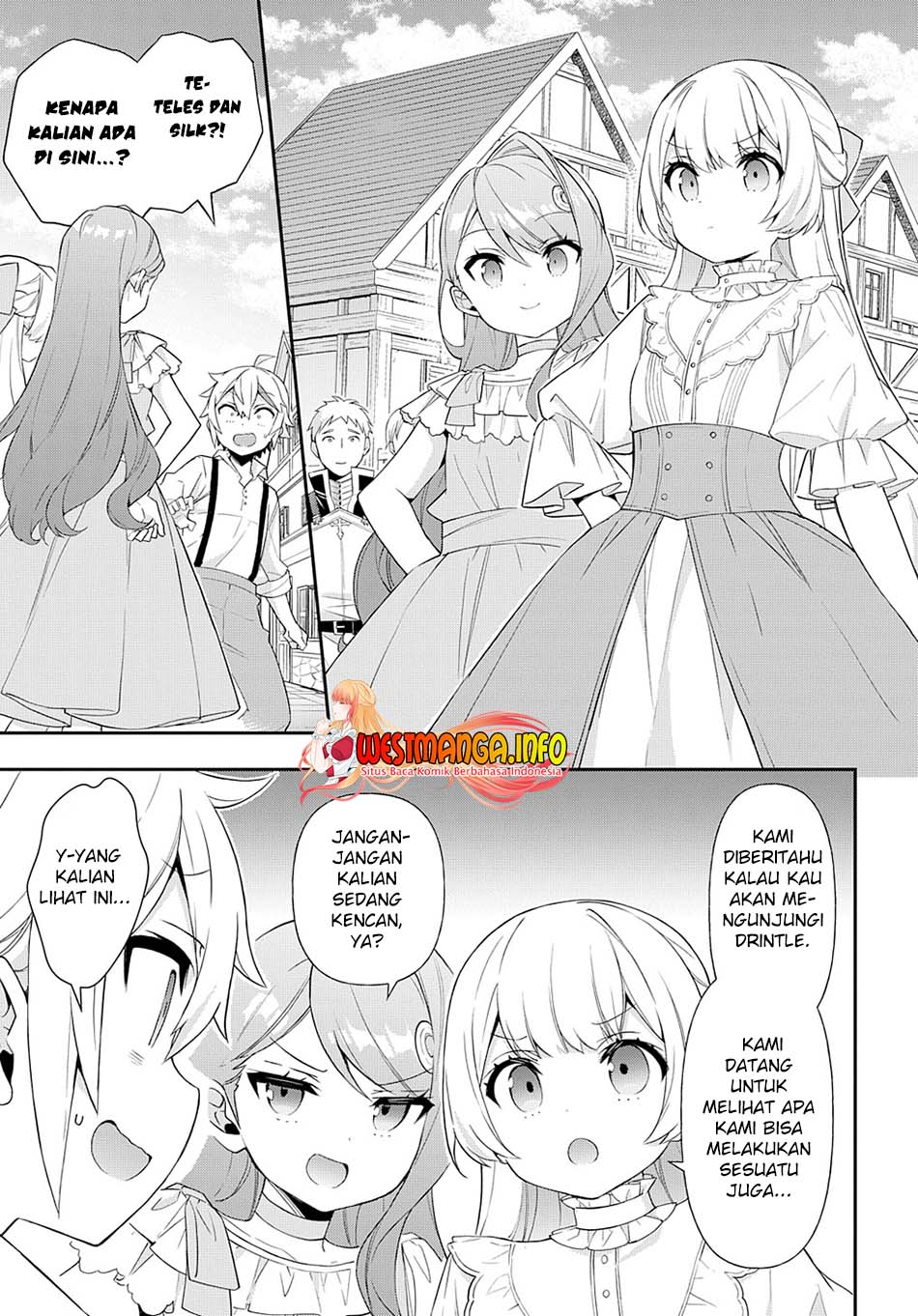 Tensei Kizoku no Isekai Boukenroku ~Jichou wo Shiranai Kamigami no Shito~ Chapter 50