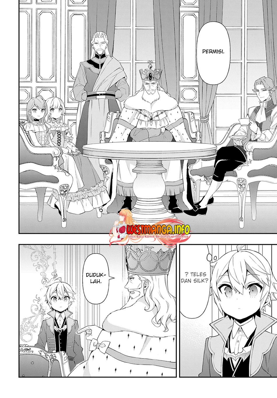 Tensei Kizoku no Isekai Boukenroku ~Jichou wo Shiranai Kamigami no Shito~ Chapter 50