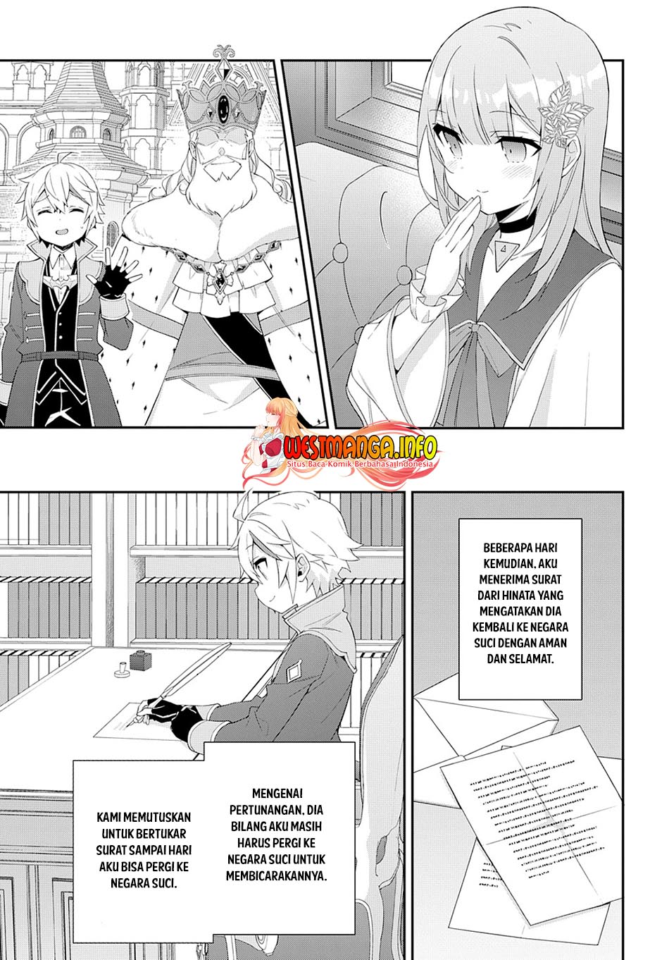 Tensei Kizoku no Isekai Boukenroku ~Jichou wo Shiranai Kamigami no Shito~ Chapter 50