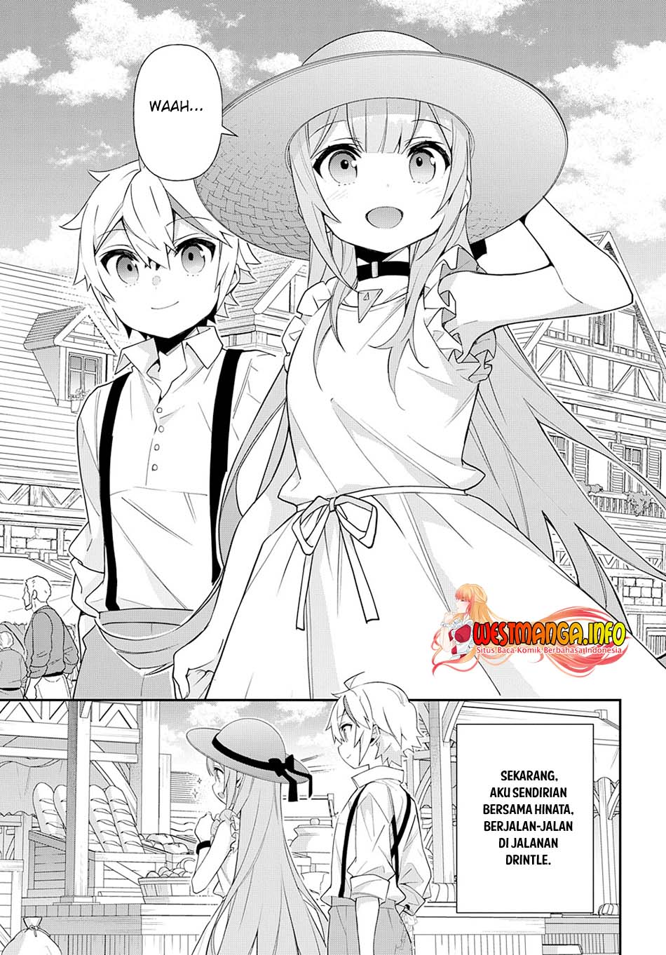 Tensei Kizoku no Isekai Boukenroku ~Jichou wo Shiranai Kamigami no Shito~ Chapter 50