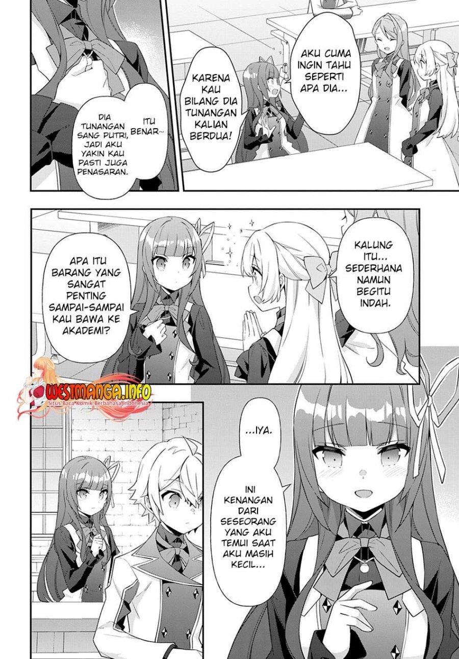 Tensei Kizoku no Isekai Boukenroku ~Jichou wo Shiranai Kamigami no Shito~ Chapter 51