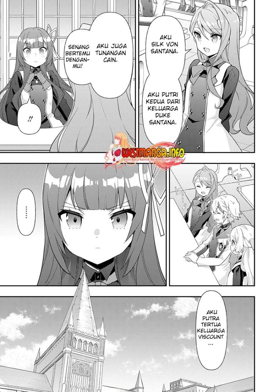 Tensei Kizoku no Isekai Boukenroku ~Jichou wo Shiranai Kamigami no Shito~ Chapter 51