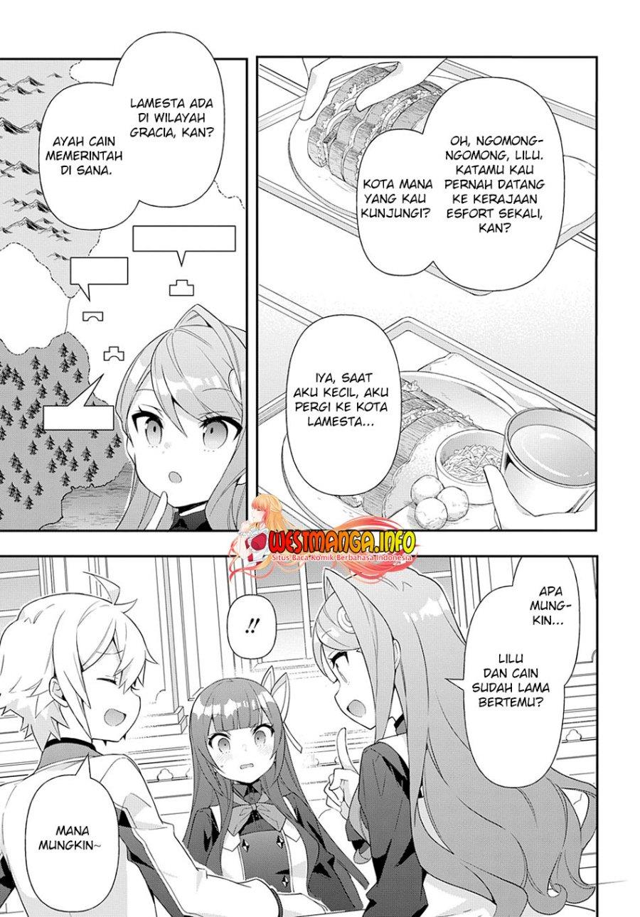 Tensei Kizoku no Isekai Boukenroku ~Jichou wo Shiranai Kamigami no Shito~ Chapter 51