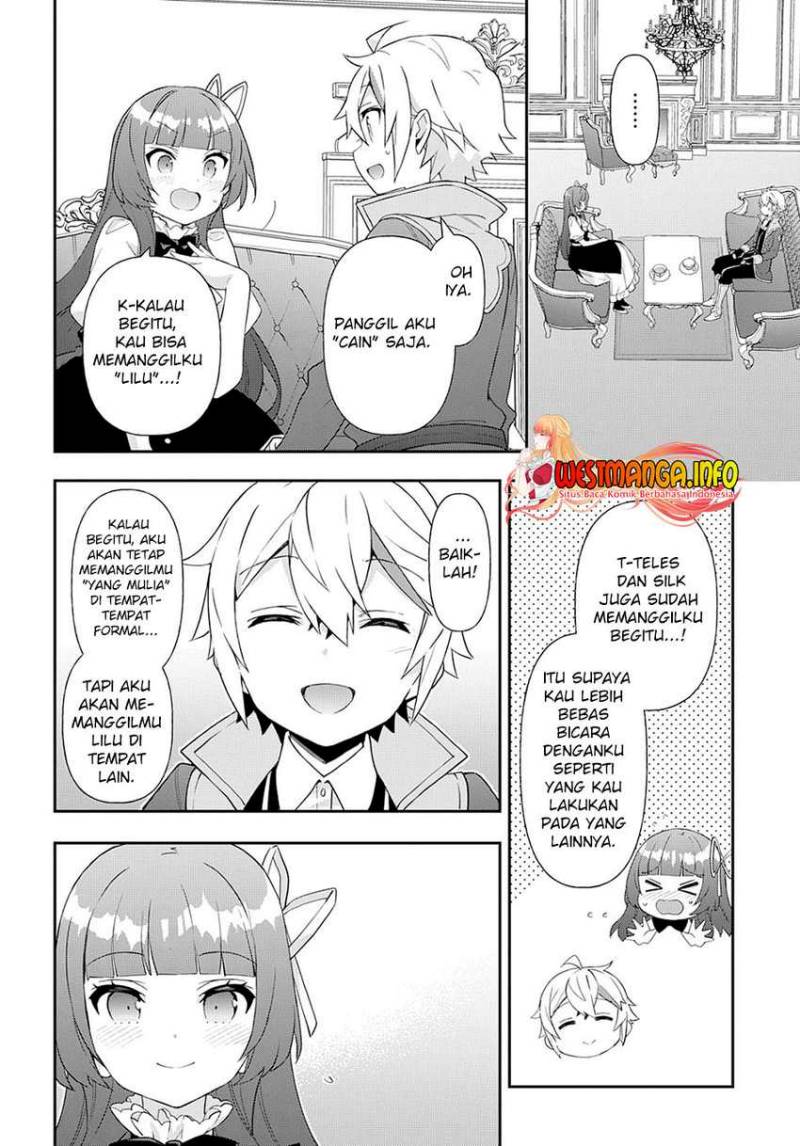 Tensei Kizoku no Isekai Boukenroku ~Jichou wo Shiranai Kamigami no Shito~ Chapter 52