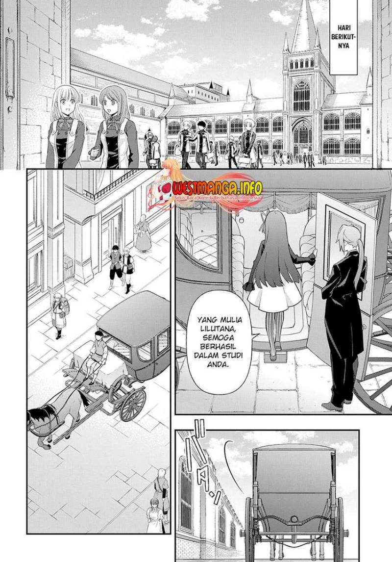 Tensei Kizoku no Isekai Boukenroku ~Jichou wo Shiranai Kamigami no Shito~ Chapter 52