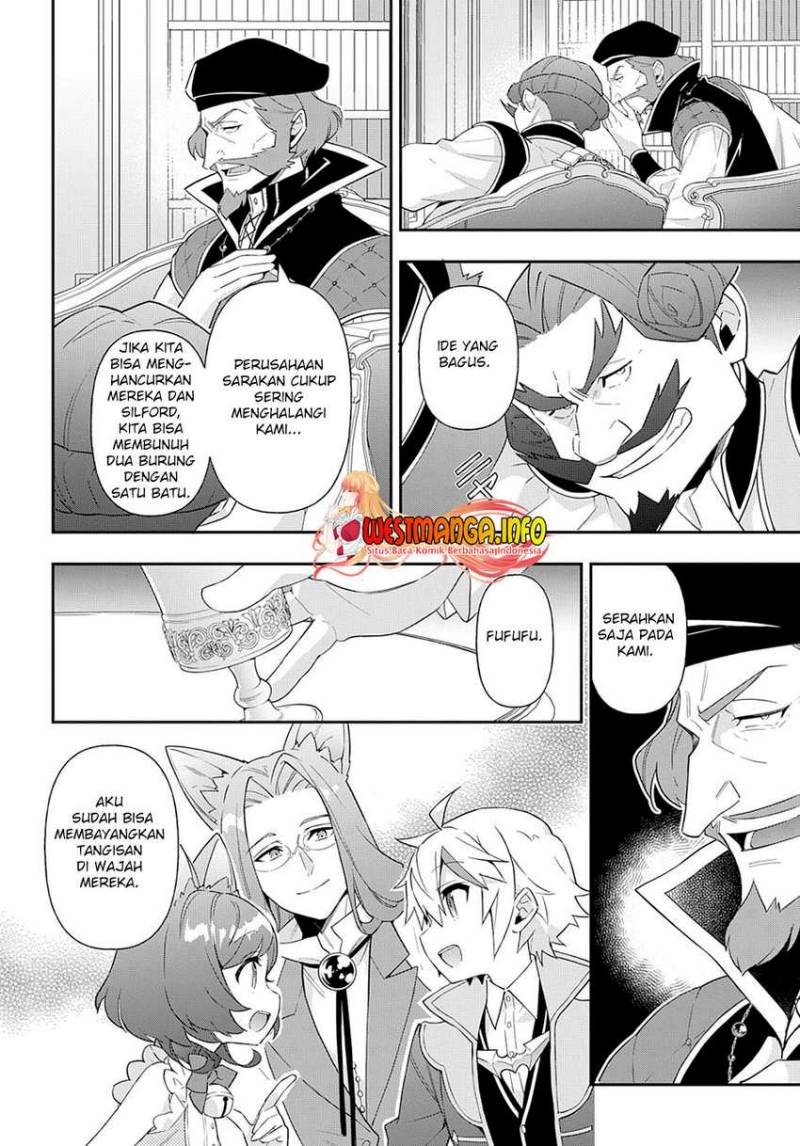 Tensei Kizoku no Isekai Boukenroku ~Jichou wo Shiranai Kamigami no Shito~ Chapter 52