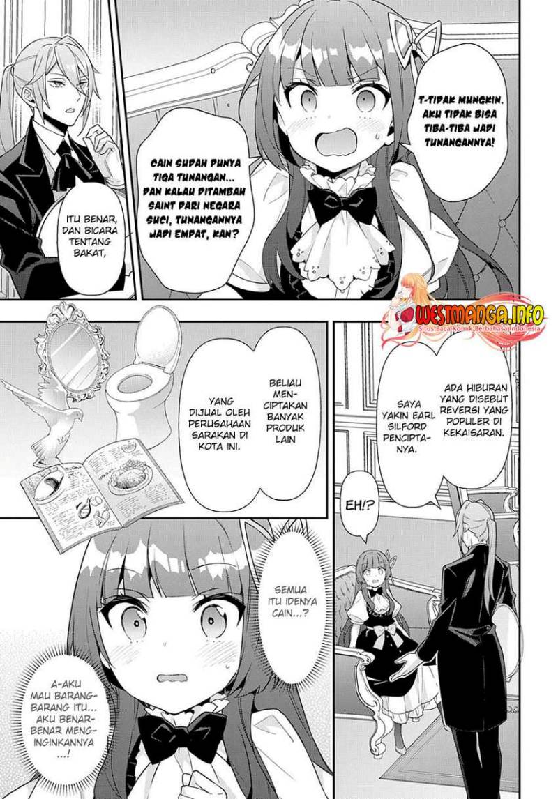 Tensei Kizoku no Isekai Boukenroku ~Jichou wo Shiranai Kamigami no Shito~ Chapter 52