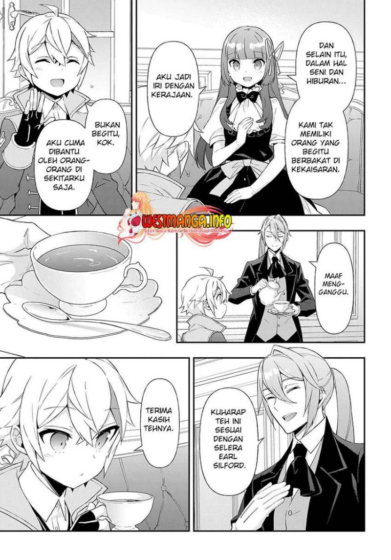 Tensei Kizoku no Isekai Boukenroku ~Jichou wo Shiranai Kamigami no Shito~ Chapter 52