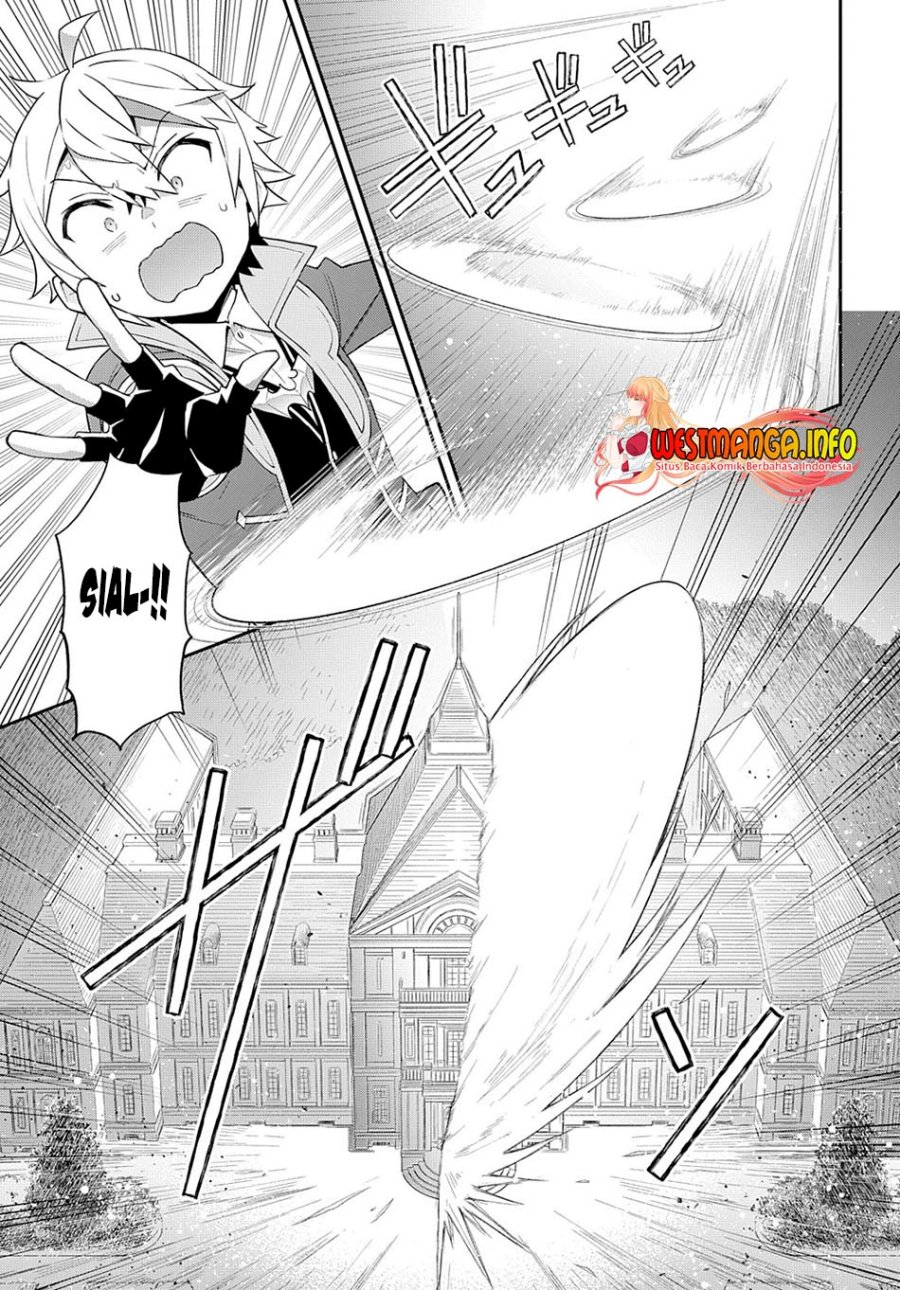 Tensei Kizoku no Isekai Boukenroku ~Jichou wo Shiranai Kamigami no Shito~ Chapter 54