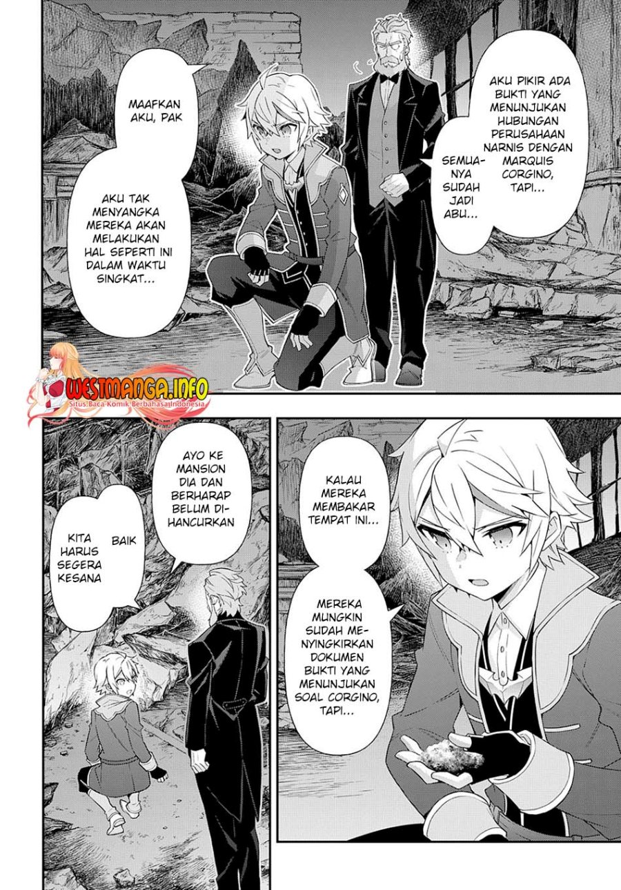 Tensei Kizoku no Isekai Boukenroku ~Jichou wo Shiranai Kamigami no Shito~ Chapter 54