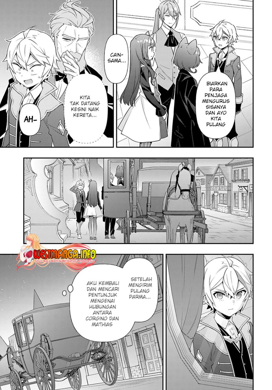 Tensei Kizoku no Isekai Boukenroku ~Jichou wo Shiranai Kamigami no Shito~ Chapter 54