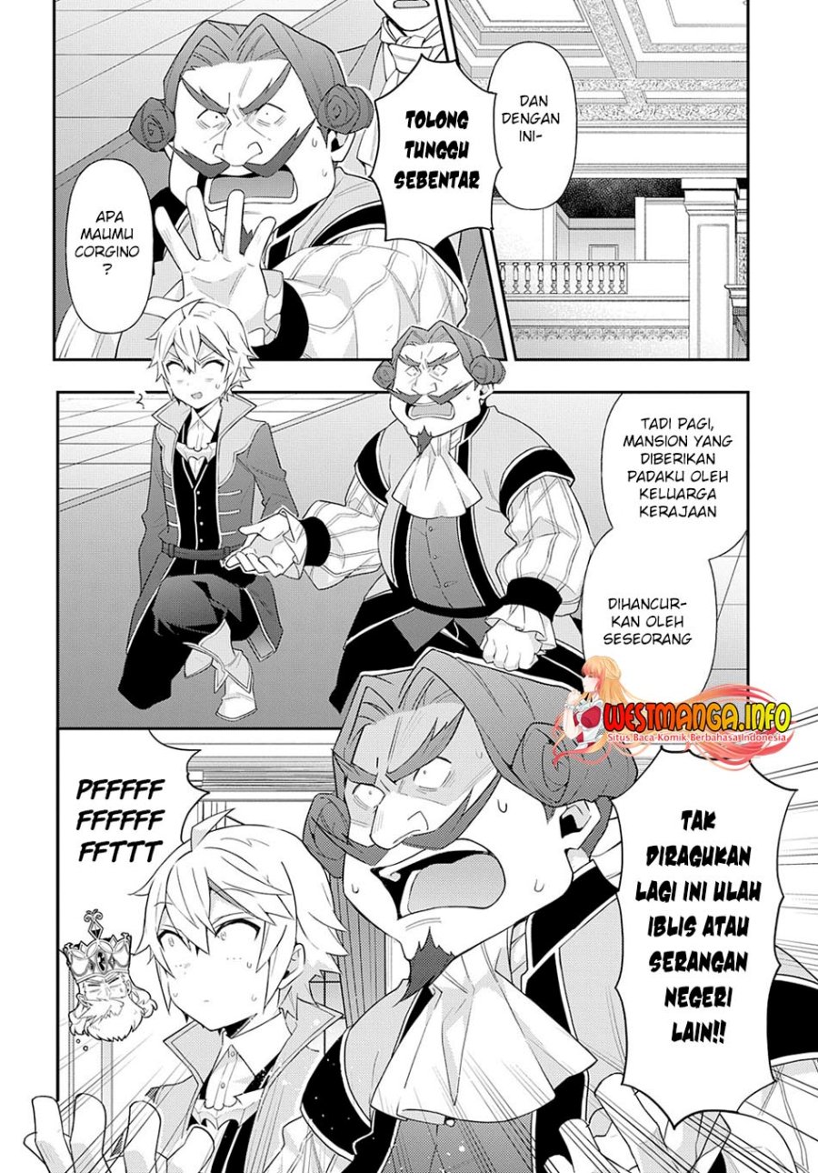 Tensei Kizoku no Isekai Boukenroku ~Jichou wo Shiranai Kamigami no Shito~ Chapter 54