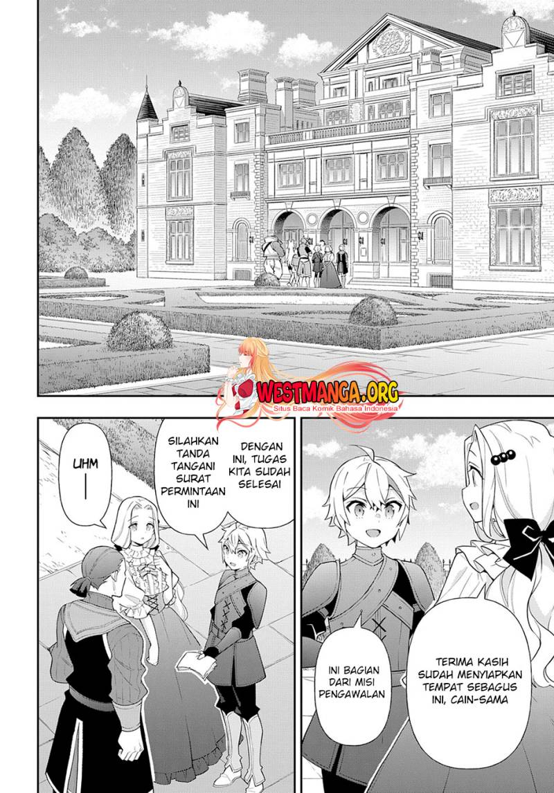 Tensei Kizoku no Isekai Boukenroku ~Jichou wo Shiranai Kamigami no Shito~ Chapter 55