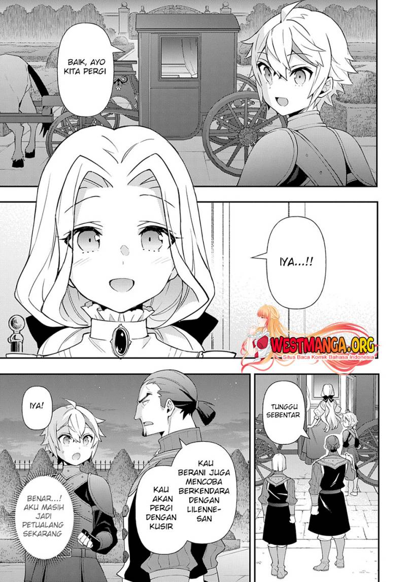 Tensei Kizoku no Isekai Boukenroku ~Jichou wo Shiranai Kamigami no Shito~ Chapter 55