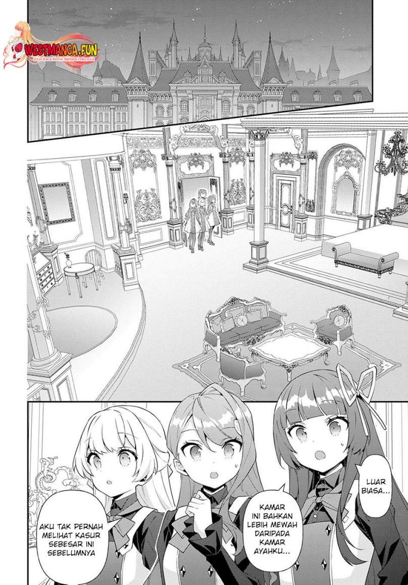 Tensei Kizoku no Isekai Boukenroku ~Jichou wo Shiranai Kamigami no Shito~ Chapter 57