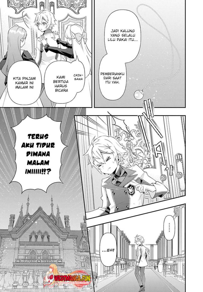 Tensei Kizoku no Isekai Boukenroku ~Jichou wo Shiranai Kamigami no Shito~ Chapter 57