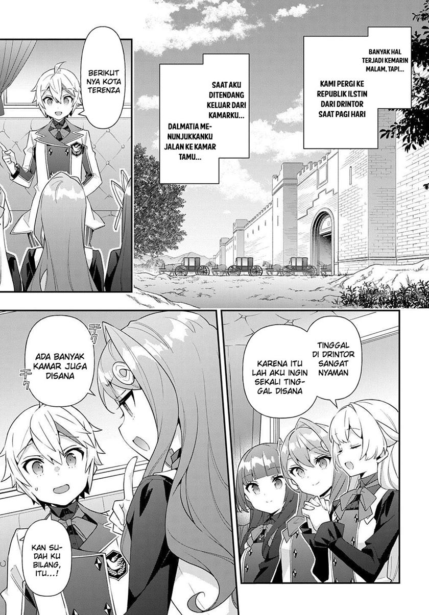 Tensei Kizoku no Isekai Boukenroku ~Jichou wo Shiranai Kamigami no Shito~ Chapter 58
