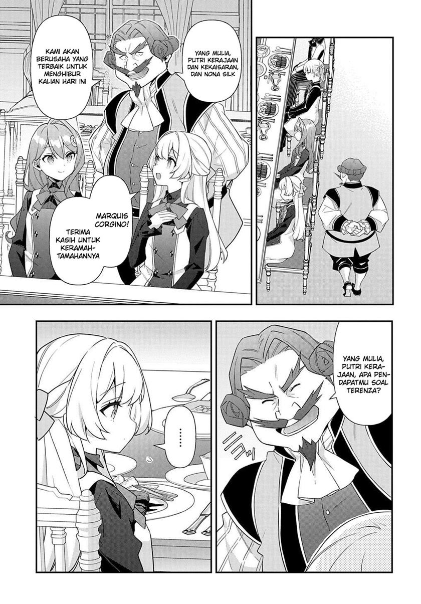 Tensei Kizoku no Isekai Boukenroku ~Jichou wo Shiranai Kamigami no Shito~ Chapter 58
