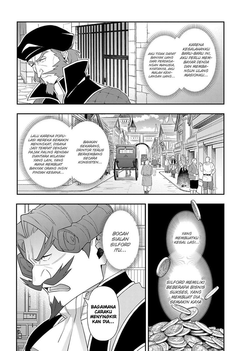 Tensei Kizoku no Isekai Boukenroku ~Jichou wo Shiranai Kamigami no Shito~ Chapter 58