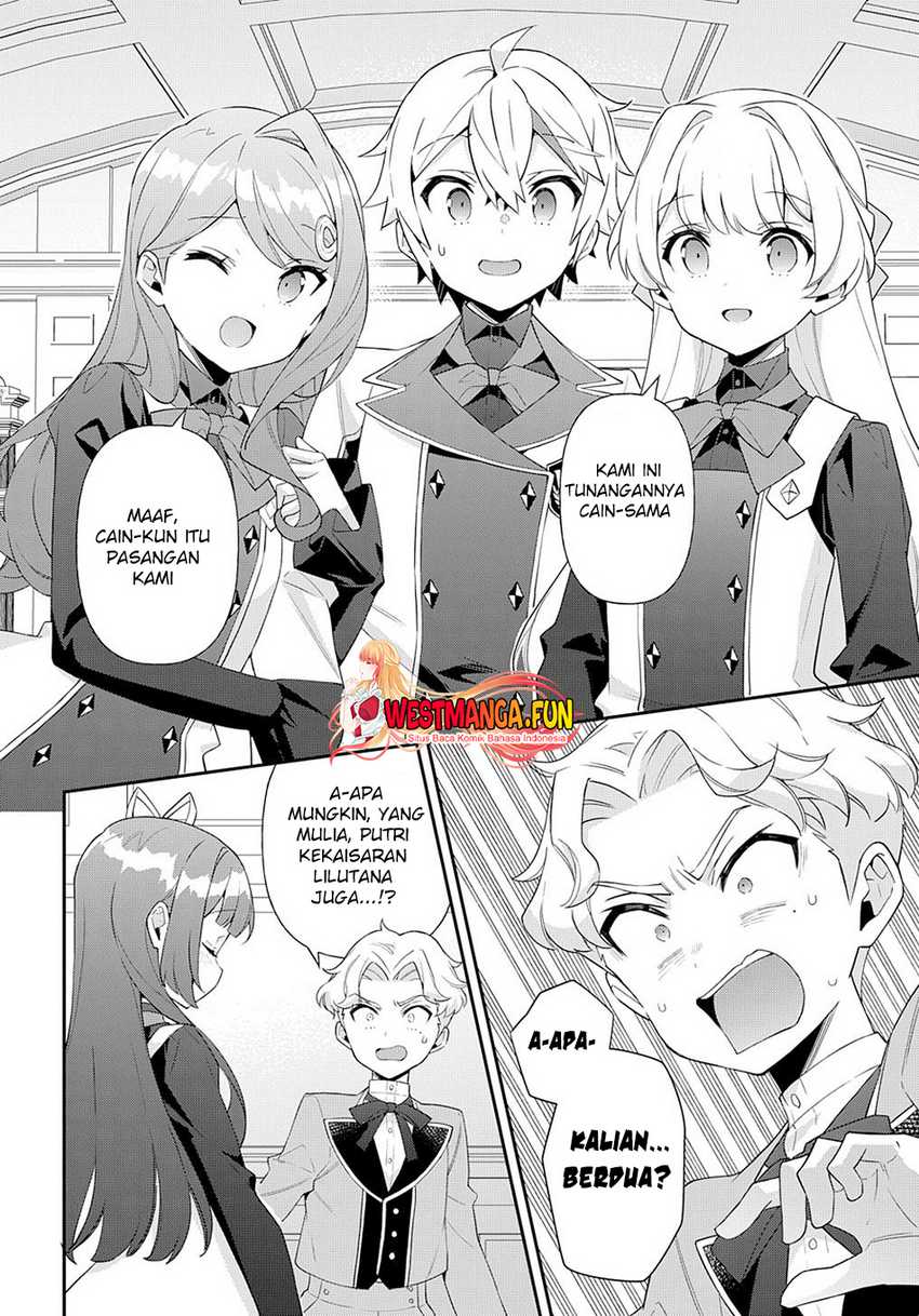 Tensei Kizoku no Isekai Boukenroku ~Jichou wo Shiranai Kamigami no Shito~ Chapter 59