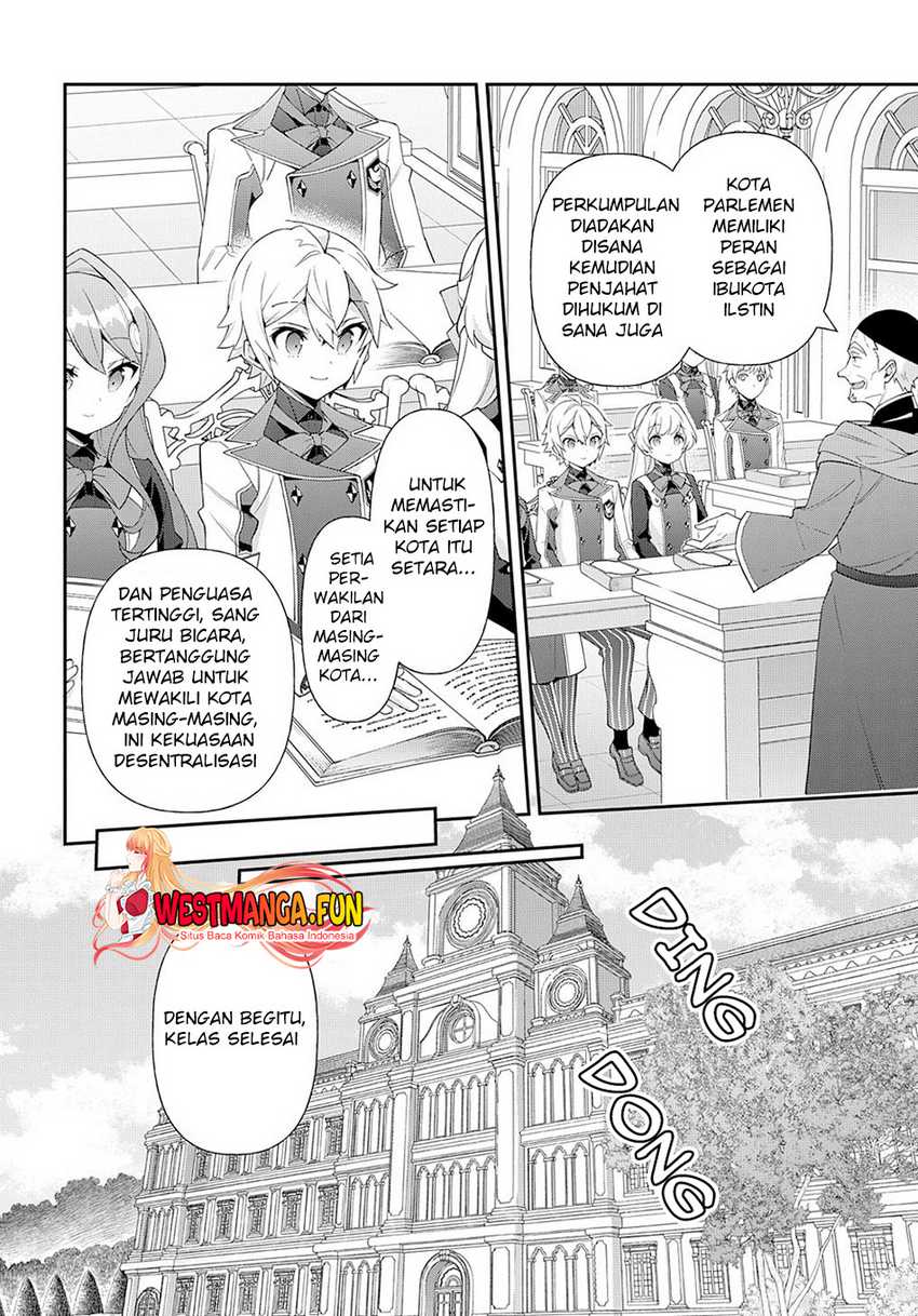 Tensei Kizoku no Isekai Boukenroku ~Jichou wo Shiranai Kamigami no Shito~ Chapter 59