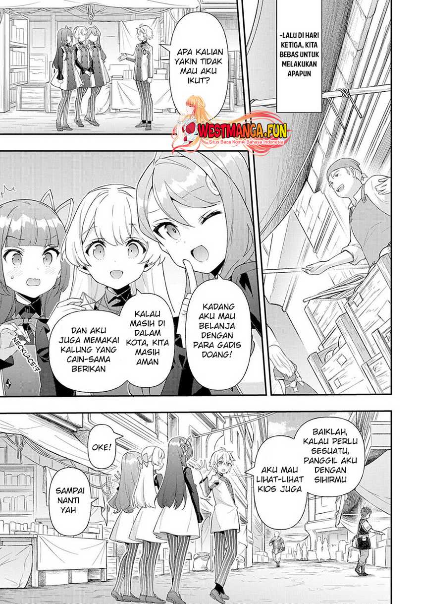 Tensei Kizoku no Isekai Boukenroku ~Jichou wo Shiranai Kamigami no Shito~ Chapter 59