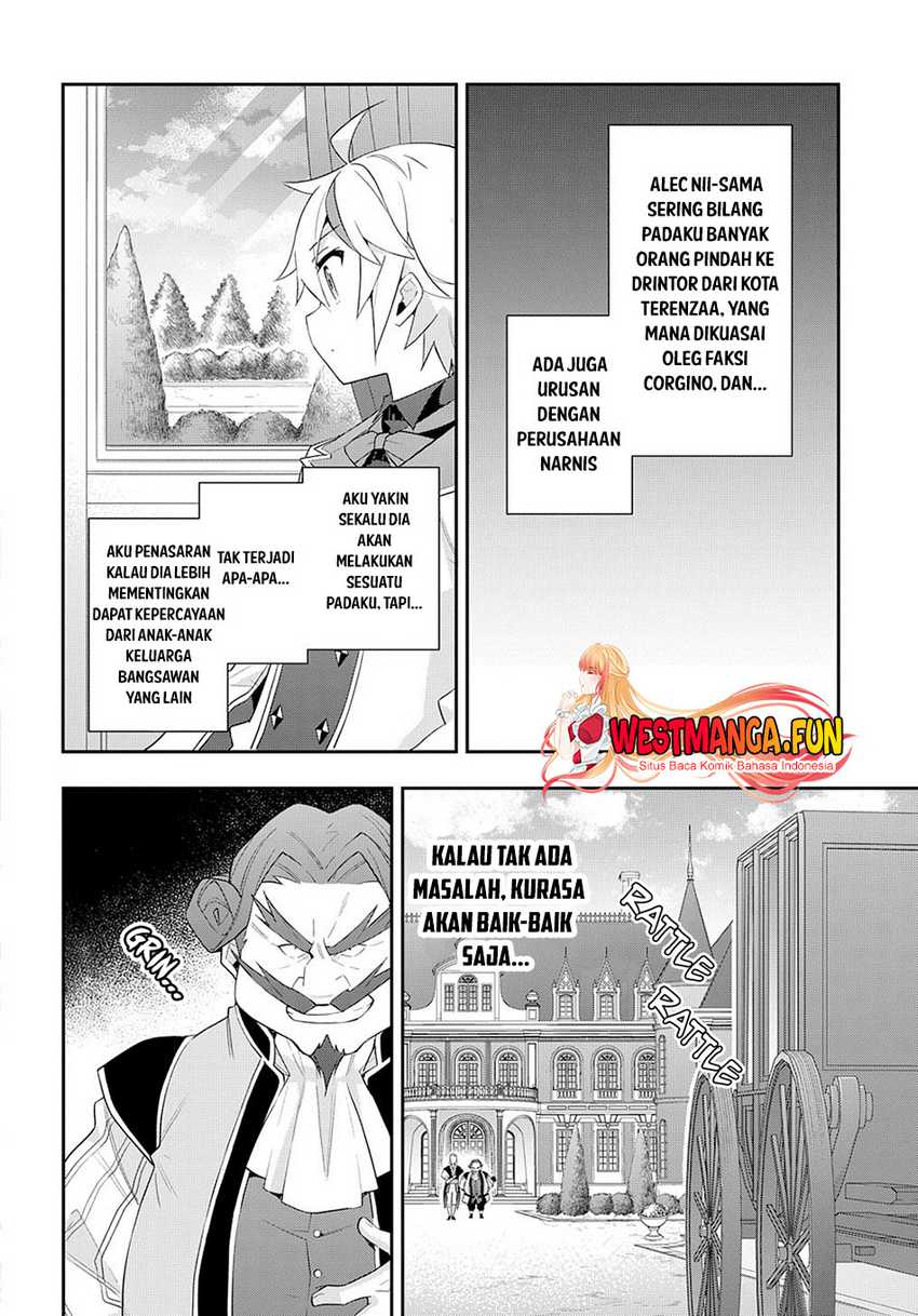 Tensei Kizoku no Isekai Boukenroku ~Jichou wo Shiranai Kamigami no Shito~ Chapter 59