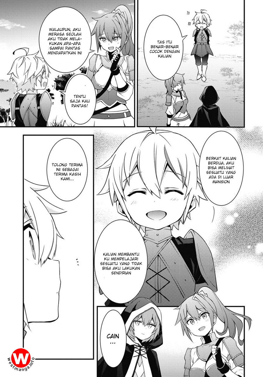 Tensei Kizoku no Isekai Boukenroku ~Jichou wo Shiranai Kamigami no Shito~ Chapter 6