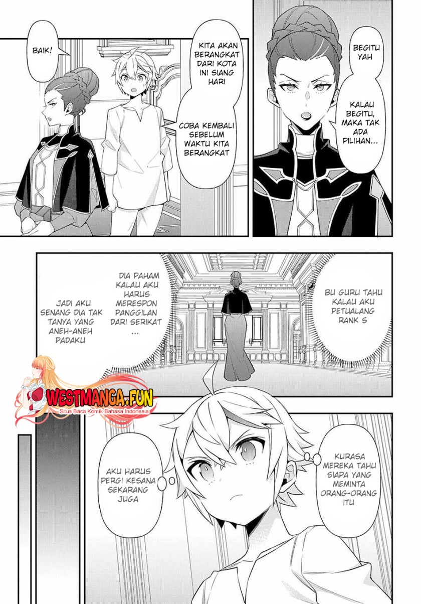 Tensei Kizoku no Isekai Boukenroku ~Jichou wo Shiranai Kamigami no Shito~ Chapter 60