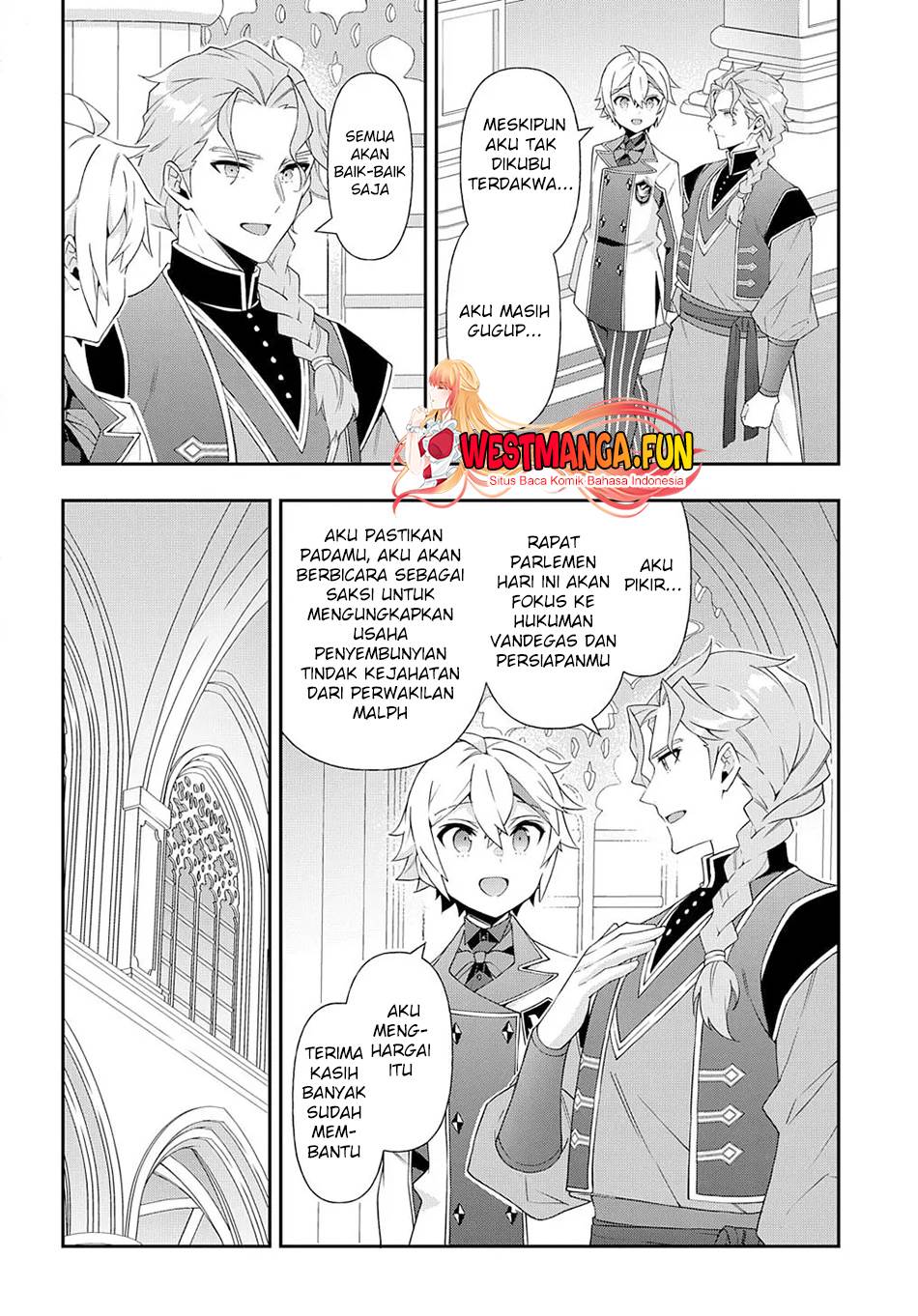 Tensei Kizoku no Isekai Boukenroku ~Jichou wo Shiranai Kamigami no Shito~ Chapter 63