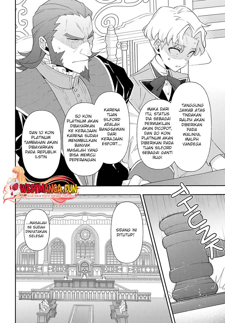 Tensei Kizoku no Isekai Boukenroku ~Jichou wo Shiranai Kamigami no Shito~ Chapter 63