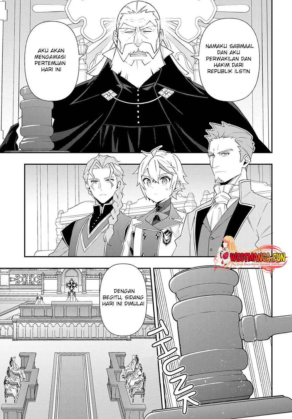 Tensei Kizoku no Isekai Boukenroku ~Jichou wo Shiranai Kamigami no Shito~ Chapter 63
