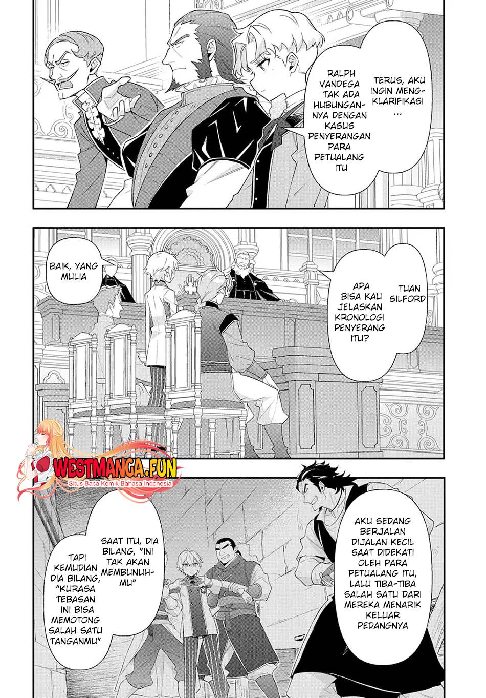 Tensei Kizoku no Isekai Boukenroku ~Jichou wo Shiranai Kamigami no Shito~ Chapter 63