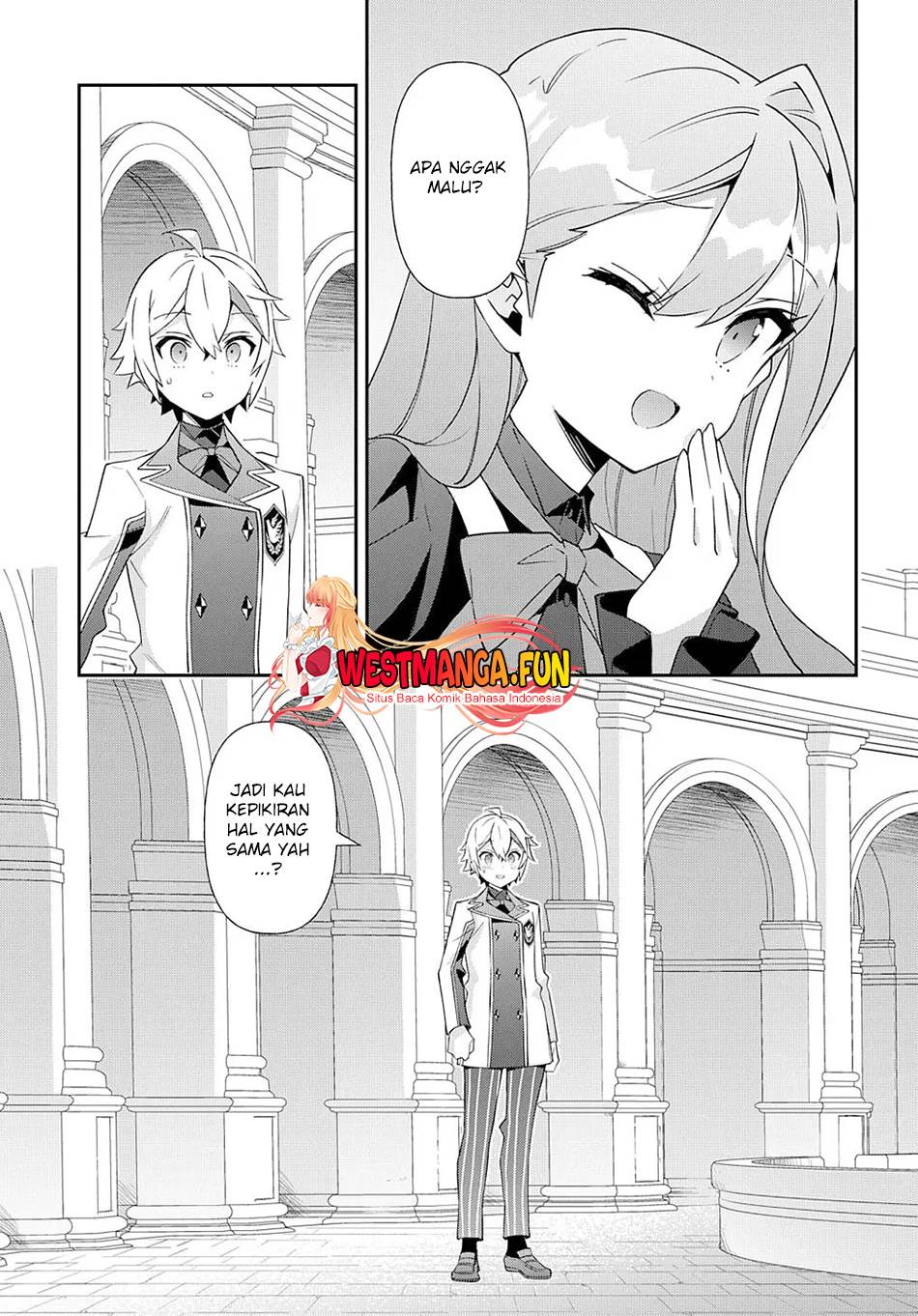 Tensei Kizoku no Isekai Boukenroku ~Jichou wo Shiranai Kamigami no Shito~ Chapter 63
