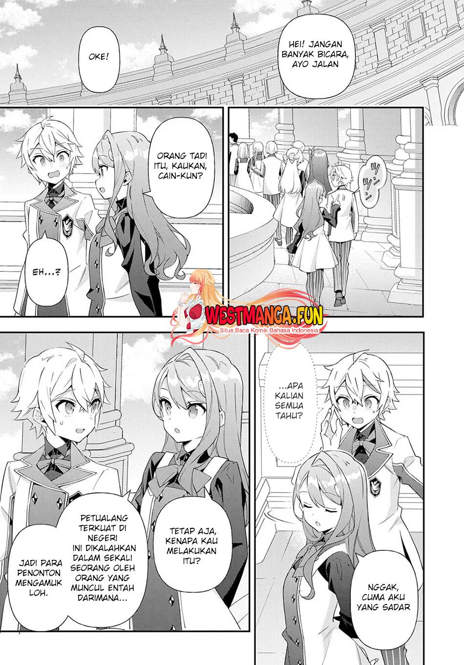 Tensei Kizoku no Isekai Boukenroku ~Jichou wo Shiranai Kamigami no Shito~ Chapter 63