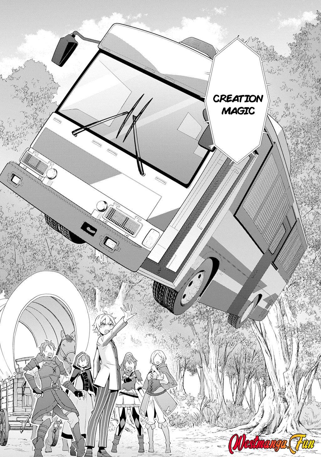 Tensei Kizoku no Isekai Boukenroku ~Jichou wo Shiranai Kamigami no Shito~ Chapter 64