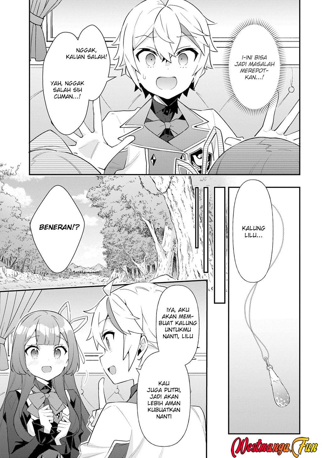Tensei Kizoku no Isekai Boukenroku ~Jichou wo Shiranai Kamigami no Shito~ Chapter 64
